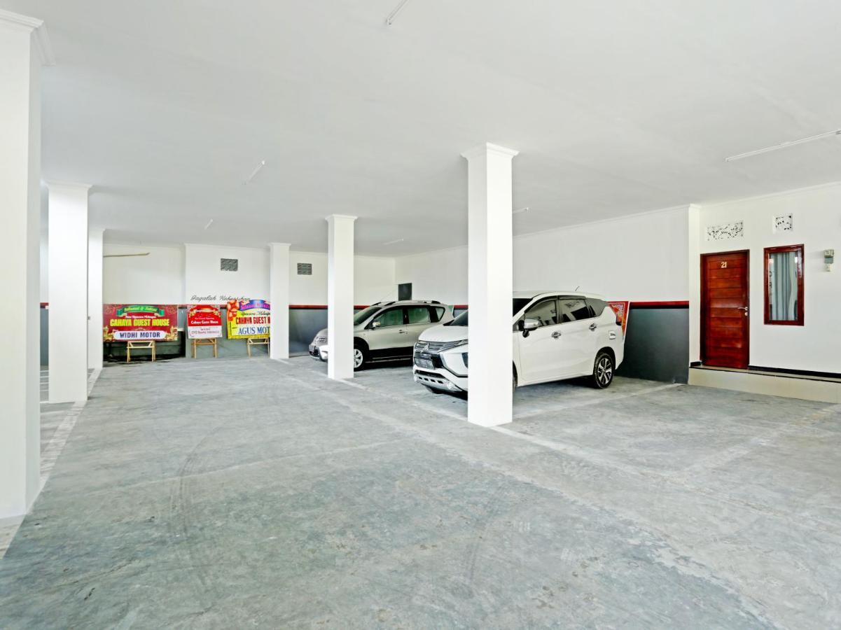 Oyo 90859 Cahaya Guest House Pesanggaran Dış mekan fotoğraf