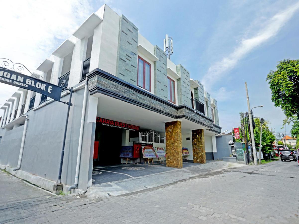 Oyo 90859 Cahaya Guest House Pesanggaran Dış mekan fotoğraf
