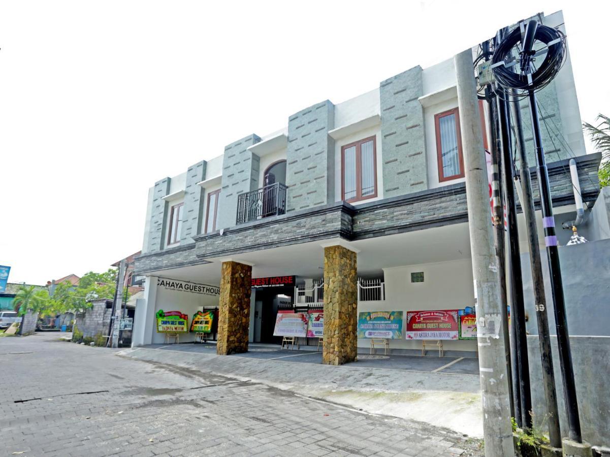Oyo 90859 Cahaya Guest House Pesanggaran Dış mekan fotoğraf