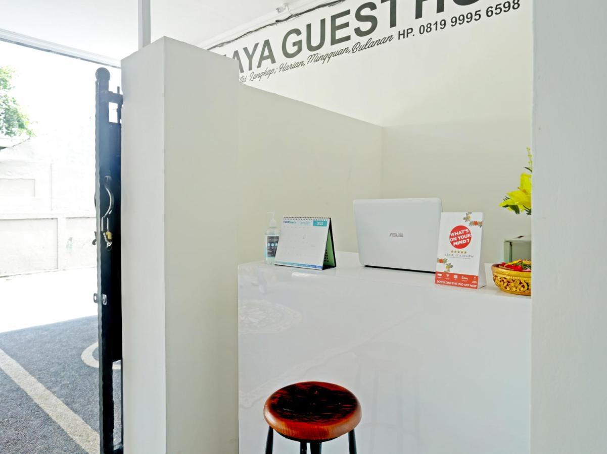 Oyo 90859 Cahaya Guest House Pesanggaran Dış mekan fotoğraf
